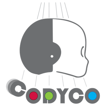 The CODYCO logo